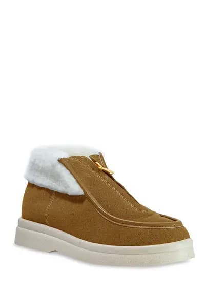 L&L УГГИ Женс. 24K.807 0406-S Коричневый