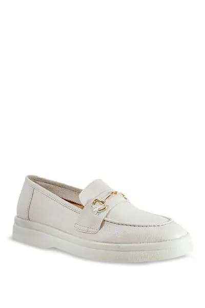 L&L ЛОФЕРЫ Женс. 24K.807 0422-S Бежевый