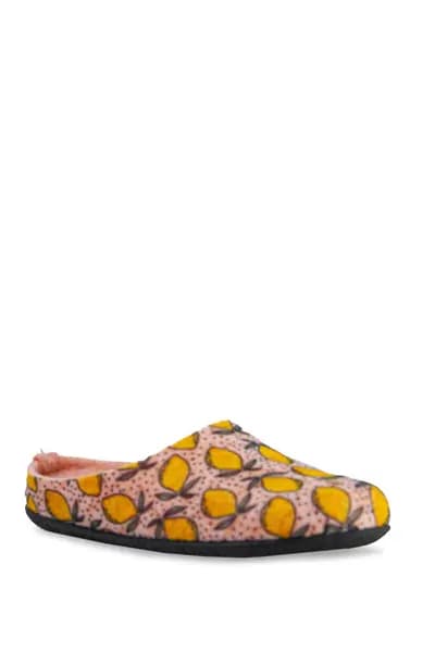 GEZER КОМНАТНЫЕ ТАПОЧКИ Женс. GT2KZM.14587.00 Жёлтый