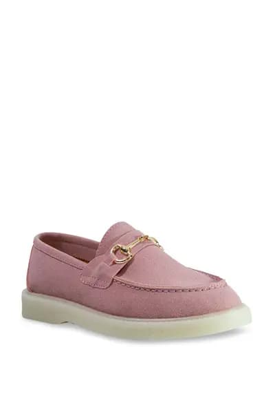 L&L ЛОФЕРЫ Женс. 25Y.807 S-0216 Розовый