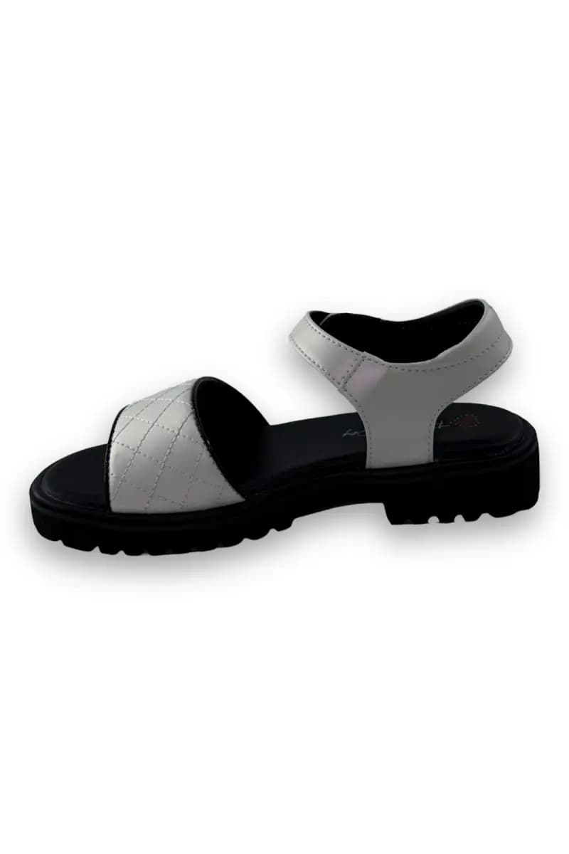 FASHION DOG БОСОНОЖКИ Девч. 22B028 Белый