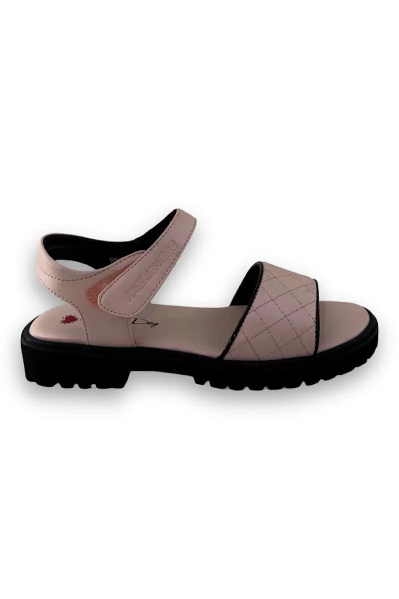 FASHION DOG БОСОНОЖКИ Девч. 22B028 Розовый
