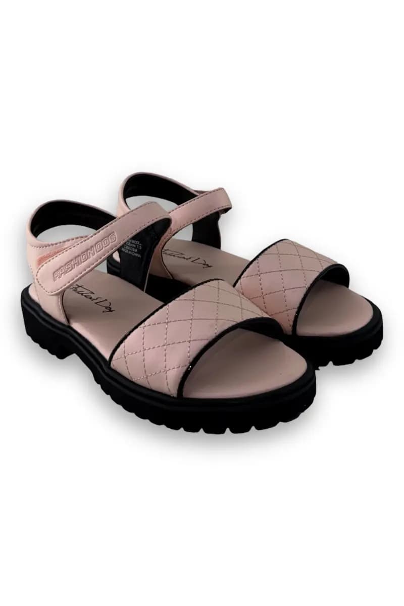 FASHION DOG БОСОНОЖКИ Девч. 22B028 Розовый