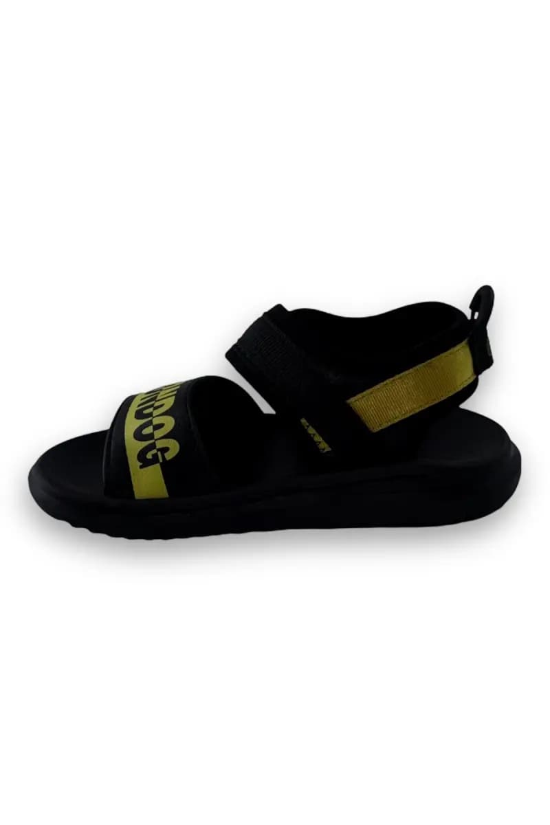 FASHION DOG БОСОНОЖКИ Малч. 22A210 Чёрный