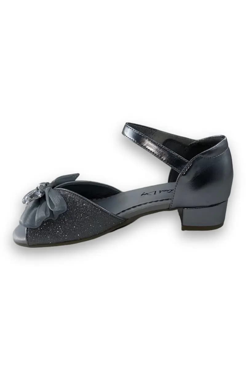 FASHION DOG ПИП ТОЙ Девч. 22B574 Серебристый