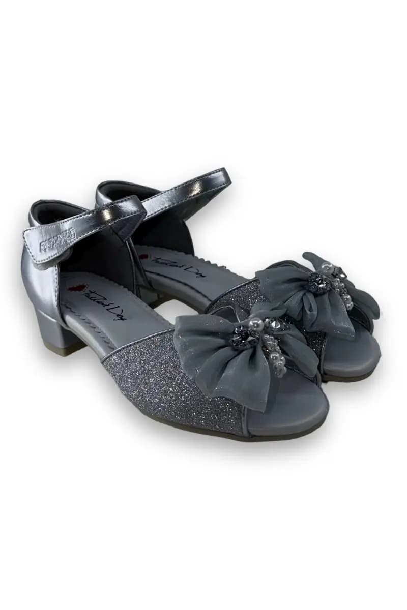 FASHION DOG ПИП ТОЙ Девч. 22B574 Серебристый