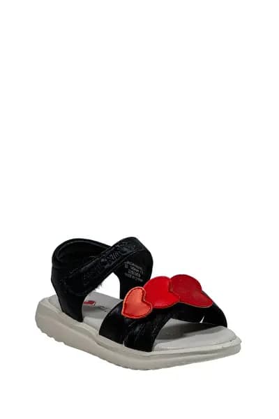 FASHION DOG БОСОНОЖКИ Девч. 22B006 Чёрный