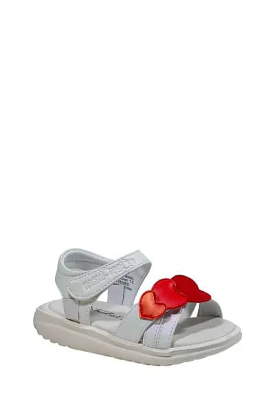 FASHION DOG БОСОНОЖКИ Девч. 22B006 Белый