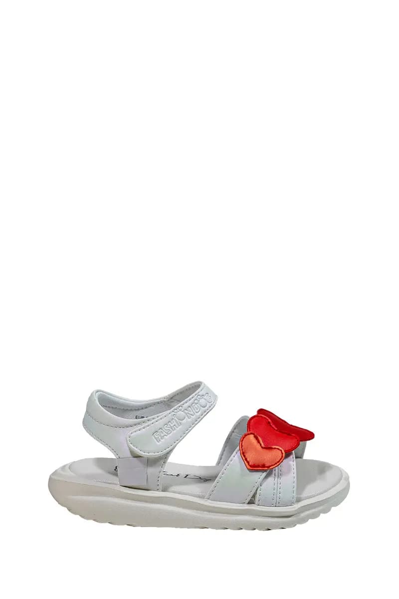 FASHION DOG БОСОНОЖКИ Девч. 22B006 Белый