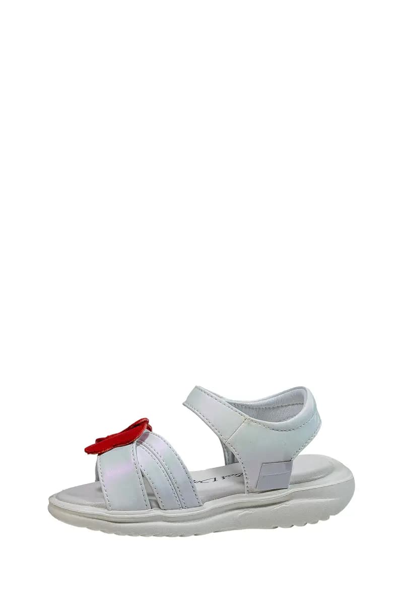 FASHION DOG БОСОНОЖКИ Девч. 22B006 Белый