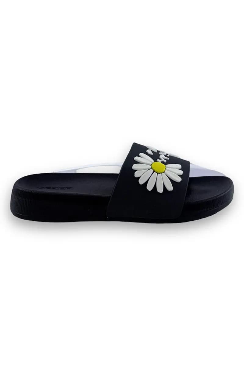 GEZER ШЛЁПАНЦЫ Женс. GT1YZE 16453.00 Чёрный