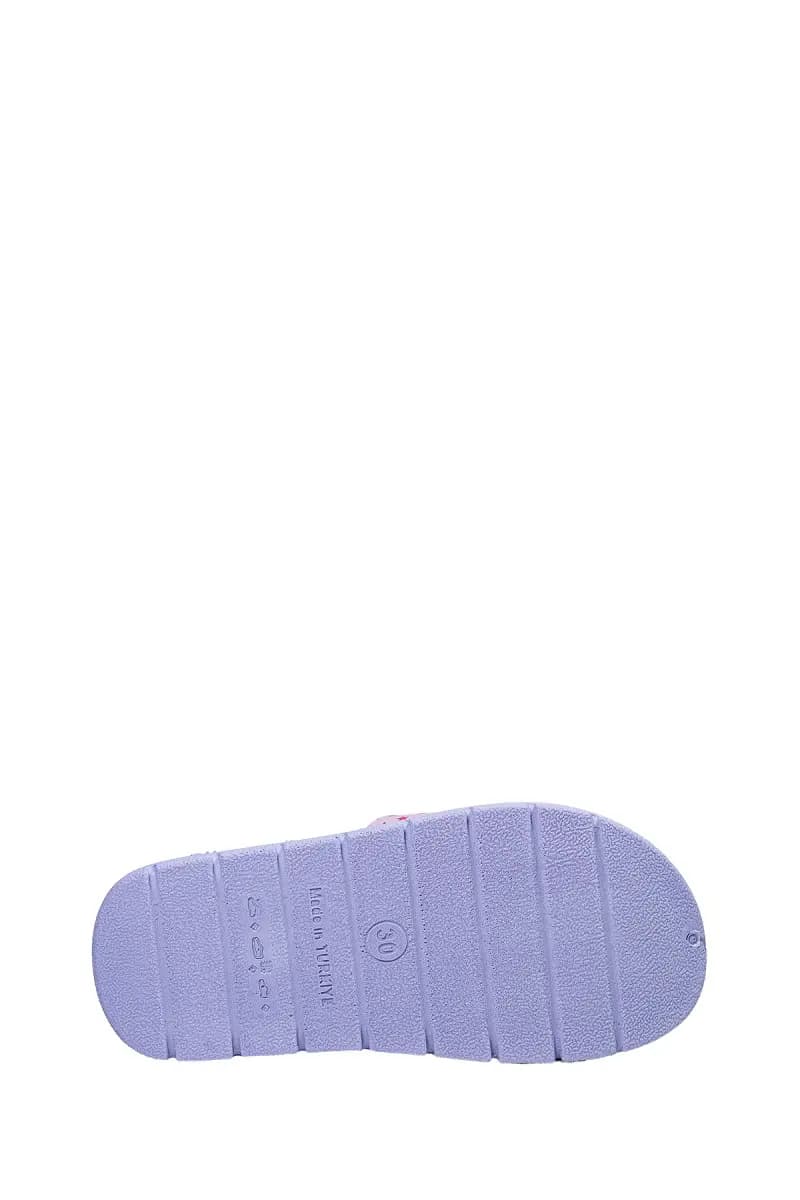 GEZER ШЛЁПАНЦЫ Девч. GT1YPM 16406 Фиолетовый