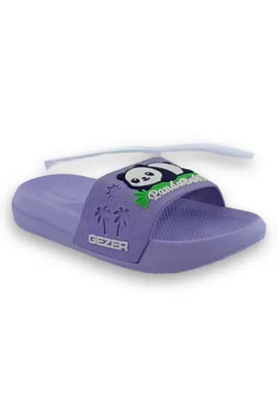 GEZER ШЛЁПАНЦЫ Девч. GT1YPE 16262 Фиолетовый