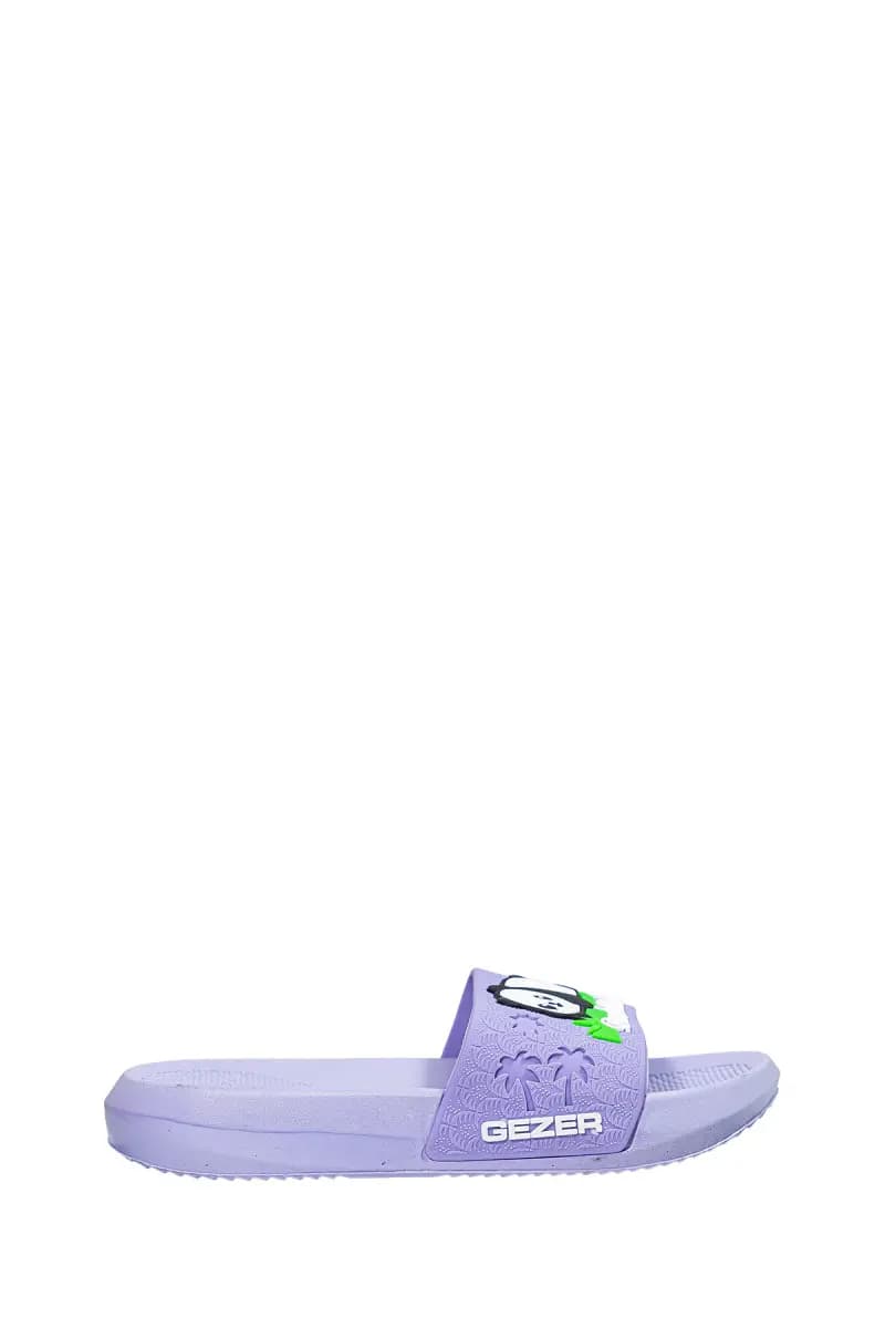 GEZER ШЛЁПАНЦЫ Девч. GT1YPE 16262 Фиолетовый