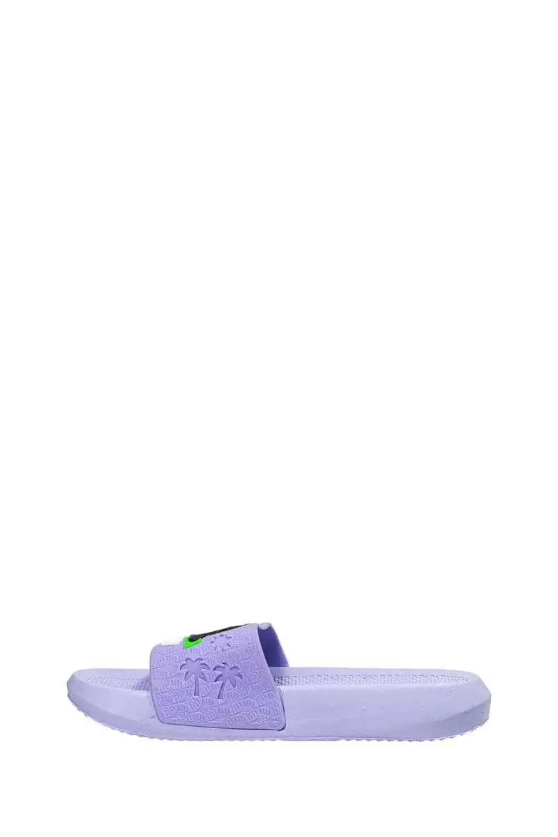GEZER ШЛЁПАНЦЫ Девч. GT1YPE 16262 Фиолетовый