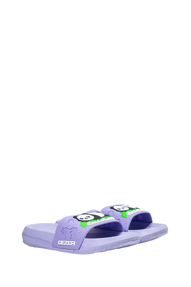 GEZER ШЛЁПАНЦЫ Девч. GT1YPE 16262 Фиолетовый