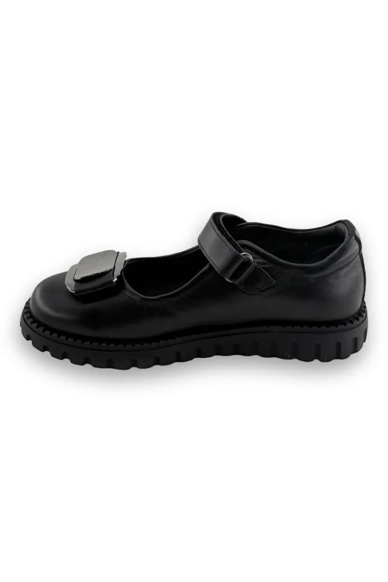 TUTUBI МЕРИ ДЖЕЙН Девч. 3438-FL Чёрный