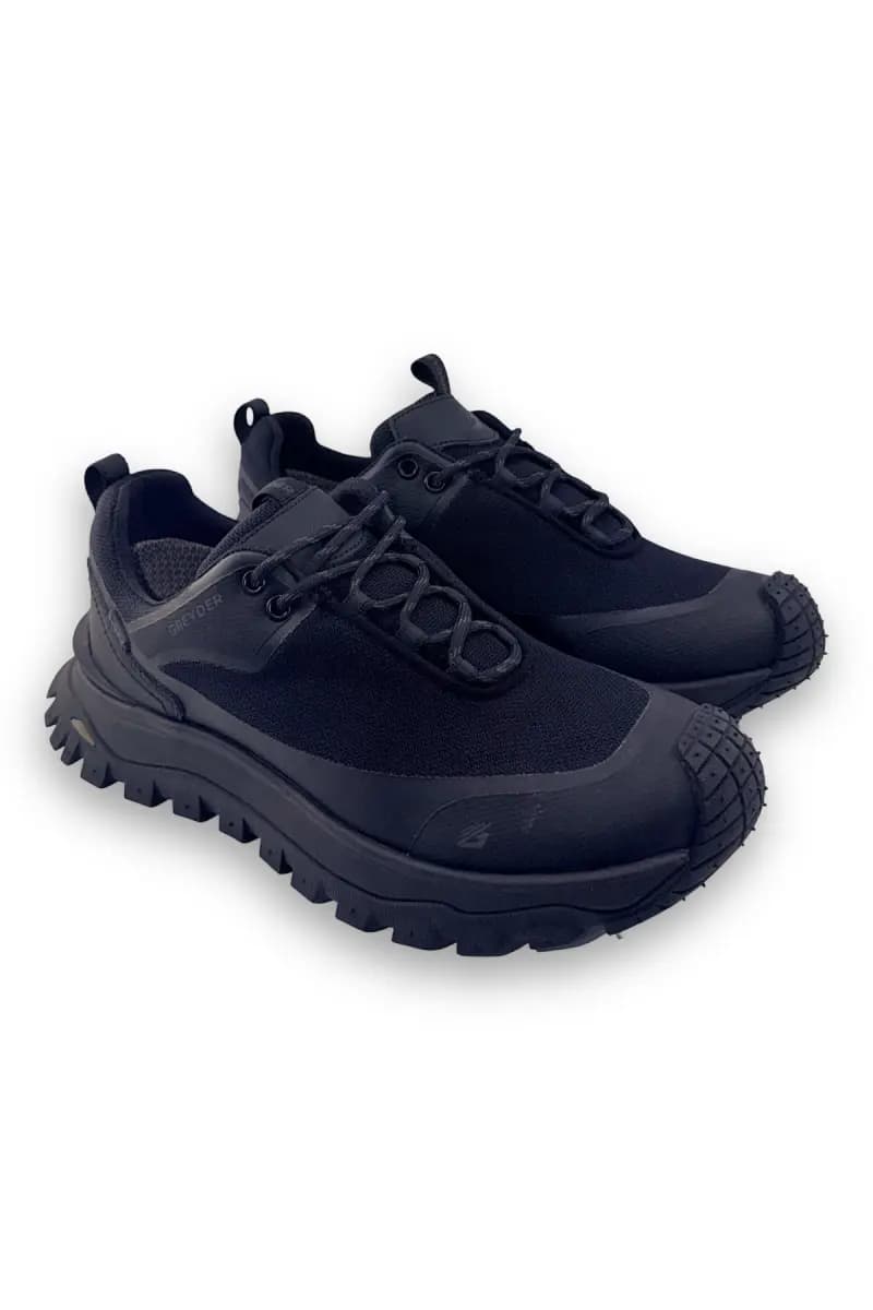 GREYDER КРОССОВКИ Мужс. 3K1GA16355 Чёрный