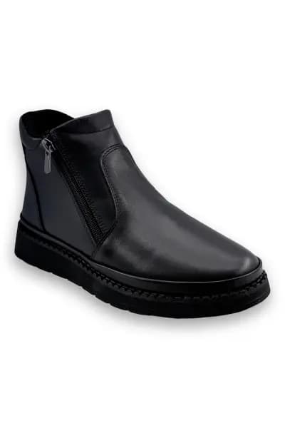 GUERO ПОЛУСАПОГИ Женс. G028 646 T52 01 Чёрный