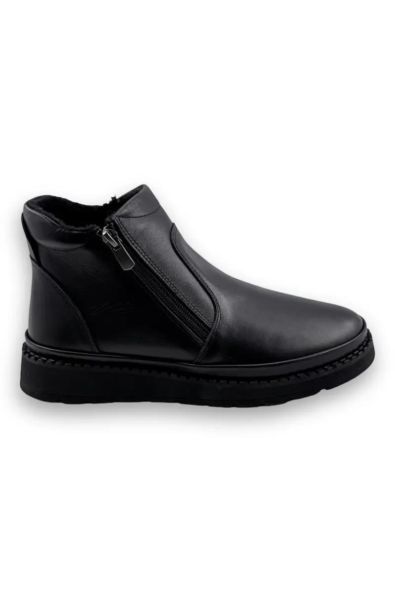 GUERO ПОЛУСАПОГИ Женс. G028 646 T52 01 Чёрный