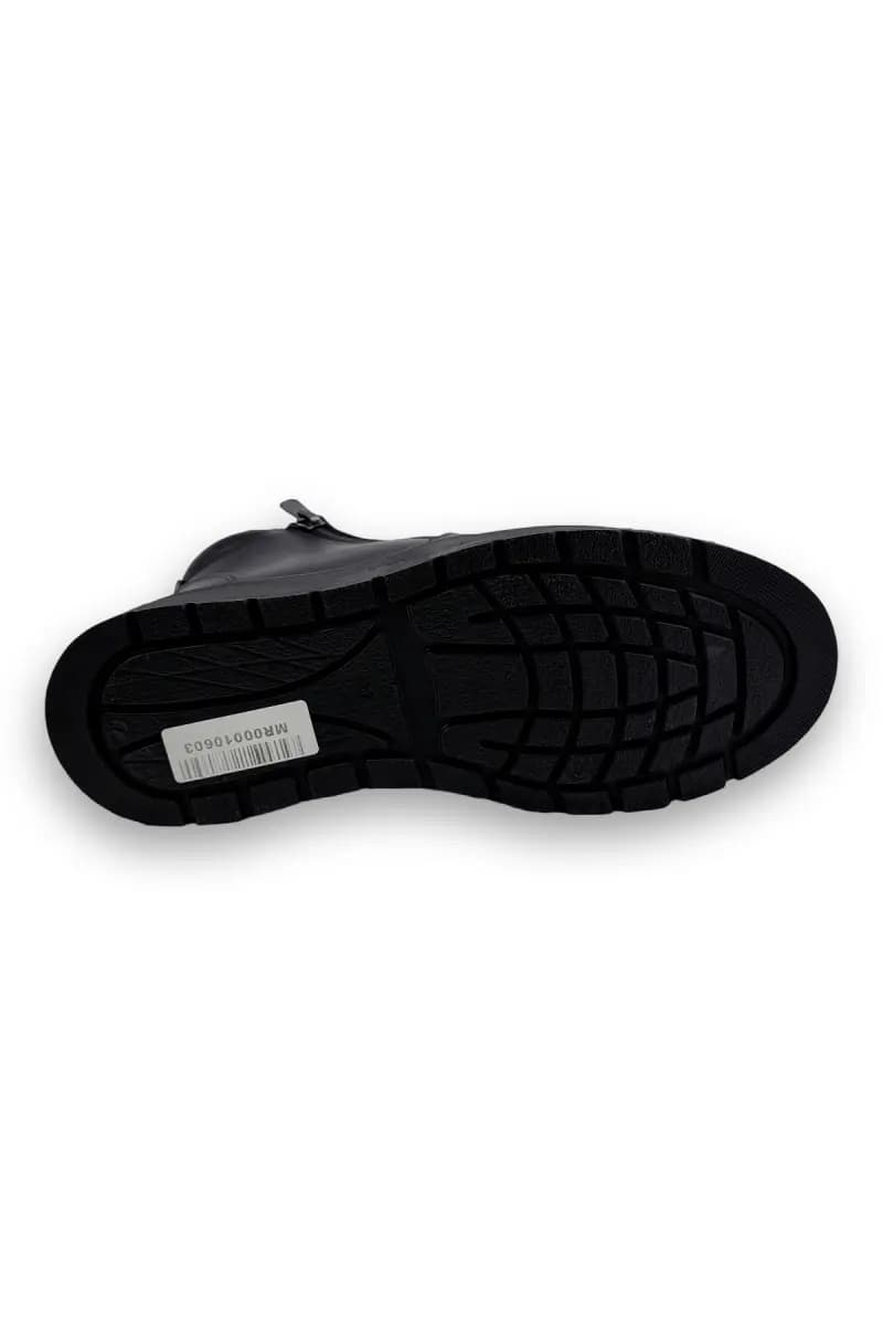 GUERO ПОЛУСАПОГИ Женс. G028 646 T52 01 Чёрный