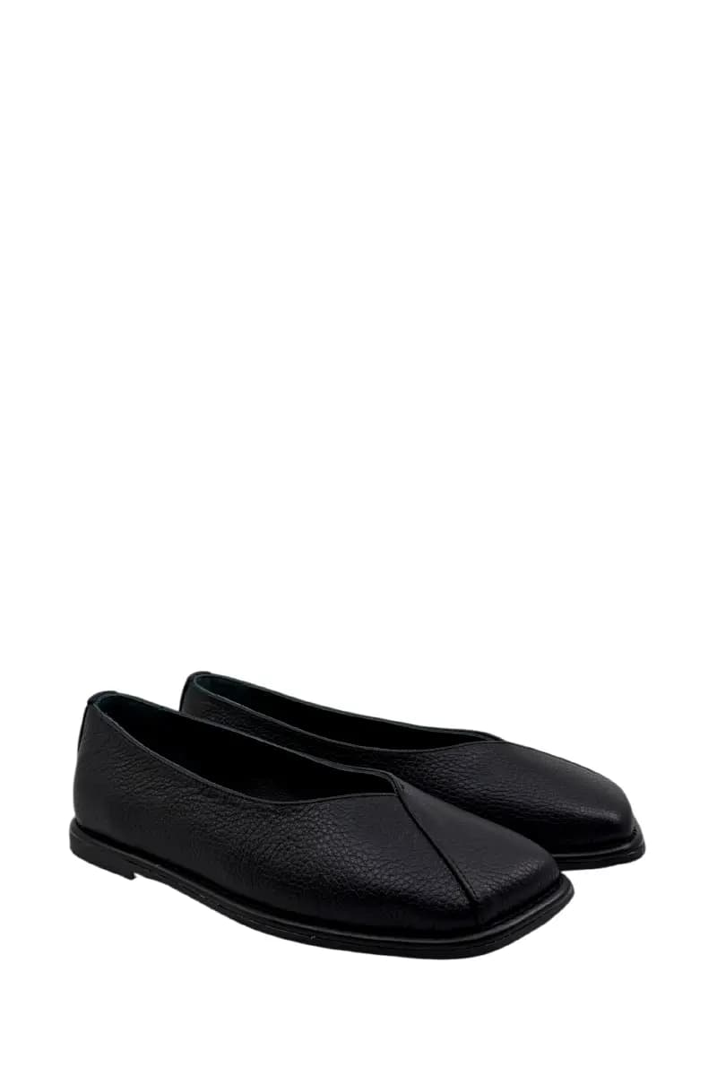 GUERO БАЛЕТКА Женс. G638 228 Чёрный