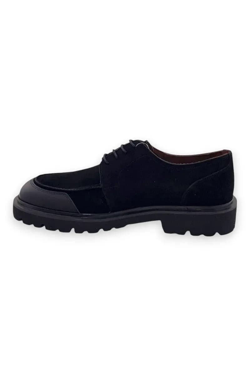 ANGELO RUFFO ДЕРБЫ Мужс. 170 A4690-06 DH Чёрный