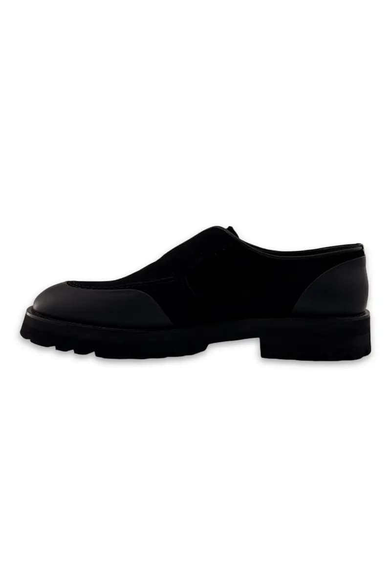ANGELO RUFFO МОНКИ Мужс. 170 A4170-08 DH Чёрный