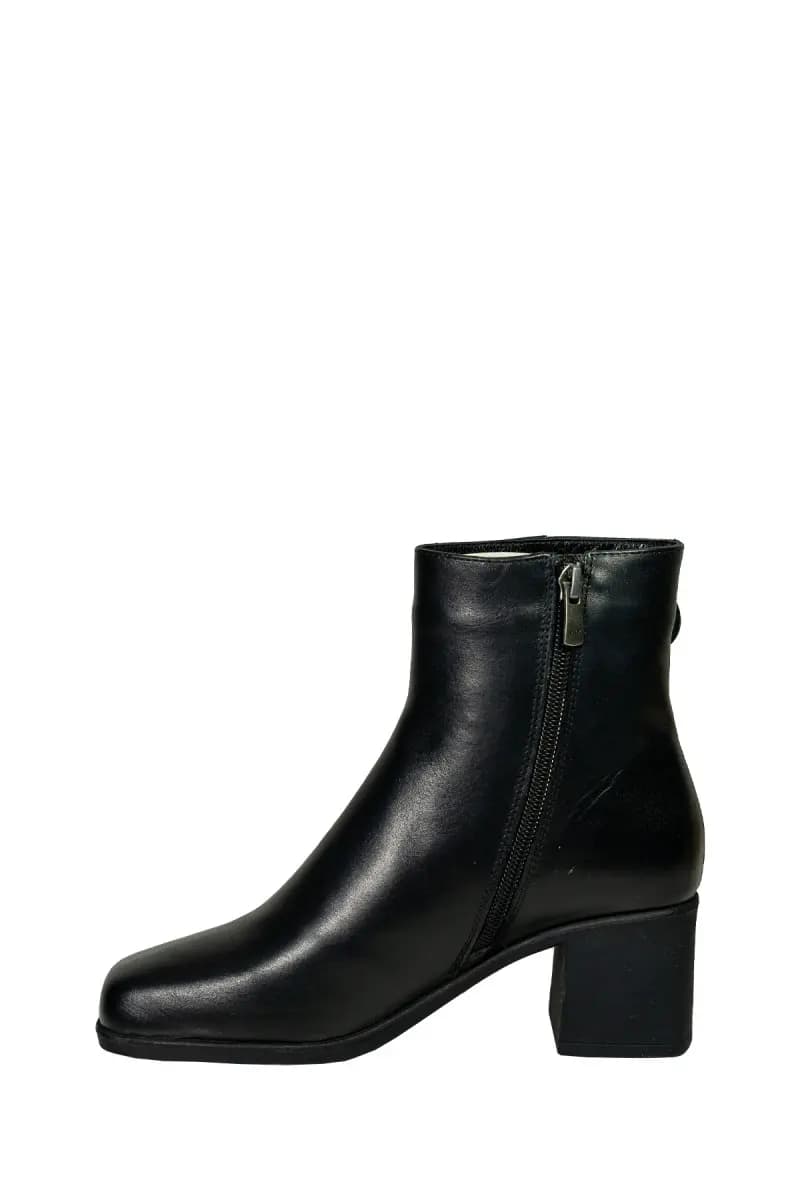 GUERO ПОЛУСАПОГИ Женс. G019 4335 107 Чёрный