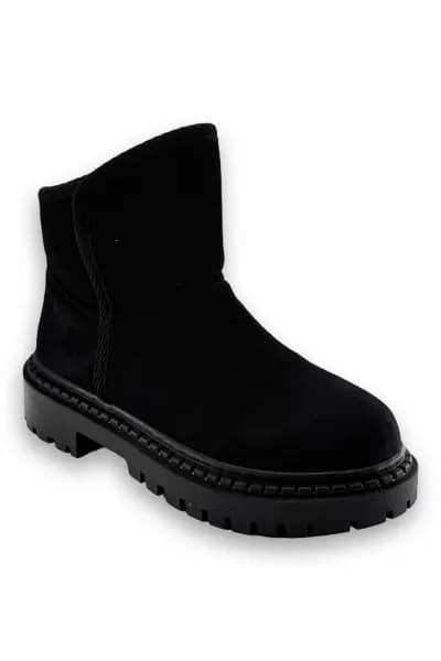 L&L УГГИ Женс. 25K.108 90 Чёрный