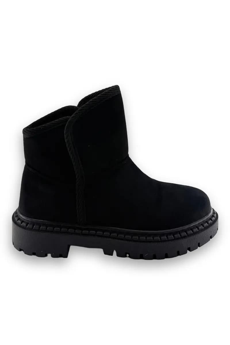 L&L УГГИ Женс. 25K.108 90 Чёрный