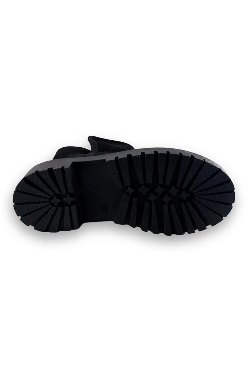 L&L УГГИ Женс. 25K.108 90 Чёрный