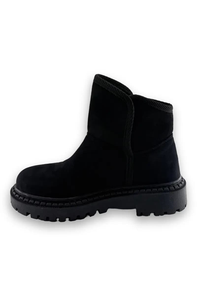 L&L УГГИ Женс. 25K.108 90 Чёрный