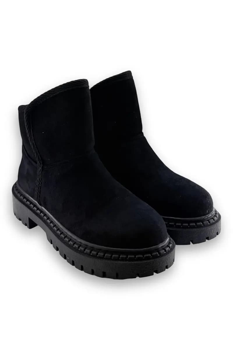 L&L УГГИ Женс. 25K.108 90 Чёрный