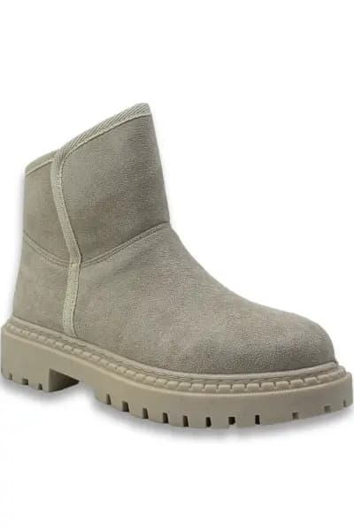 L&L УГГИ Женс. 25K.108 90 Бежевый