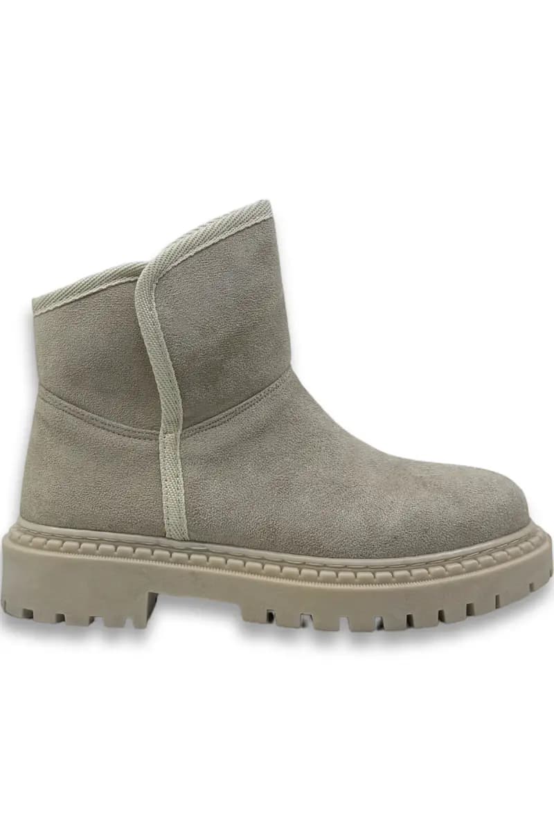 L&L УГГИ Женс. 25K.108 90 Бежевый