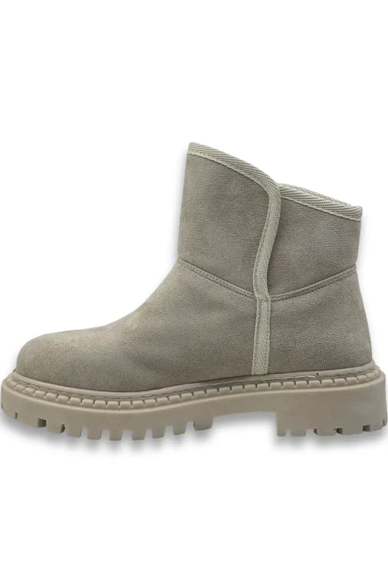 L&L УГГИ Женс. 25K.108 90 Бежевый