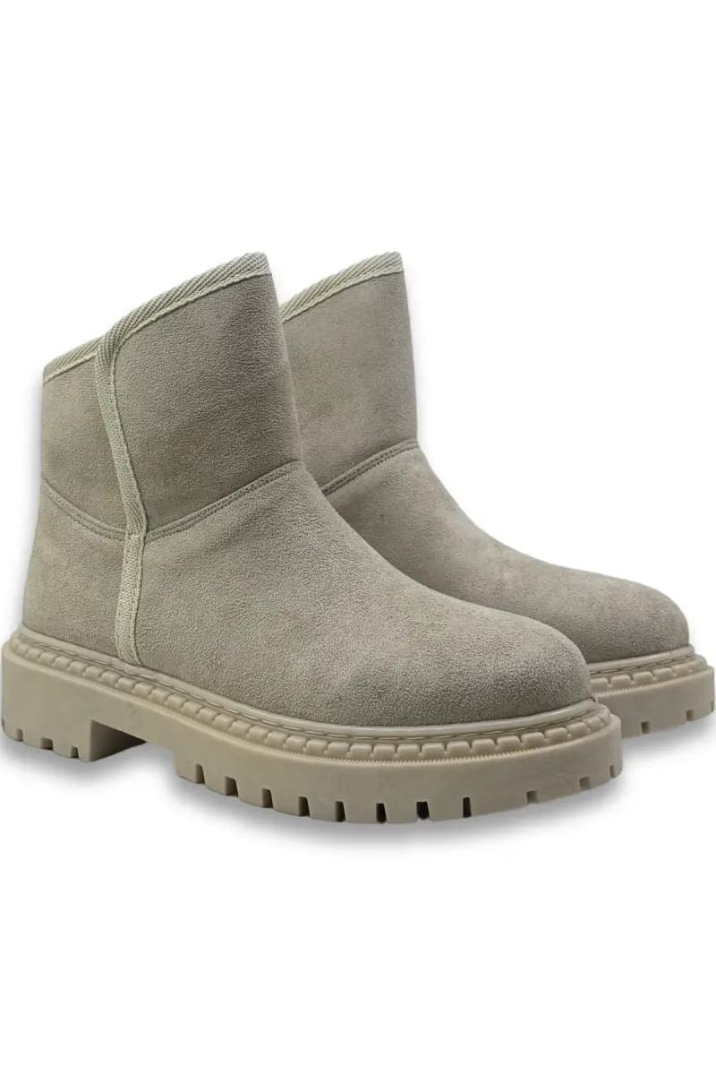 L&L УГГИ Женс. 25K.108 90 Бежевый