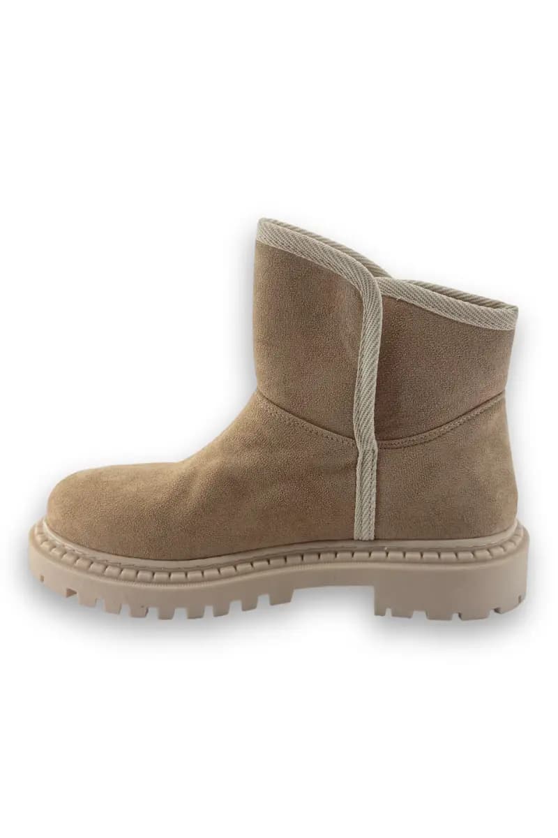 L&L УГГИ Женс. 25K.108 90 Бежевый