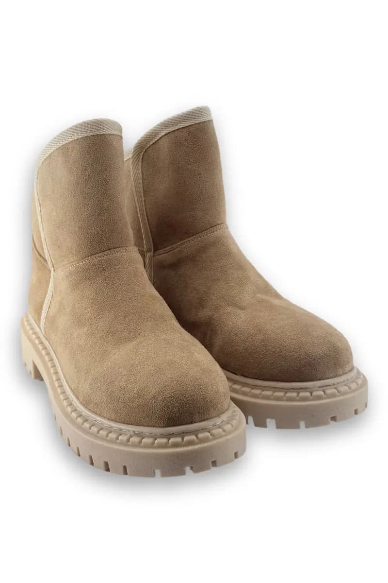 L&L УГГИ Женс. 25K.108 90 Бежевый