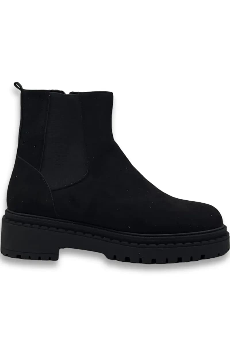 L&L ЧЕЛСИ Женс. 25K.009 211 Чёрный
