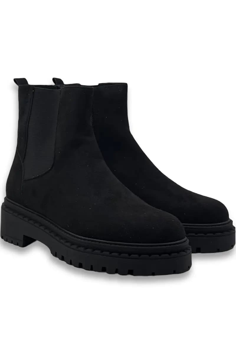 L&L ЧЕЛСИ Женс. 25K.009 211 Чёрный