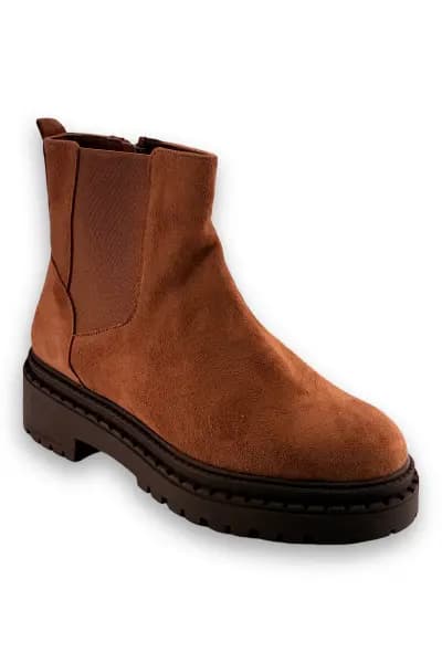 L&L ЧЕЛСИ Женс. 25K.009 211 Коричневый
