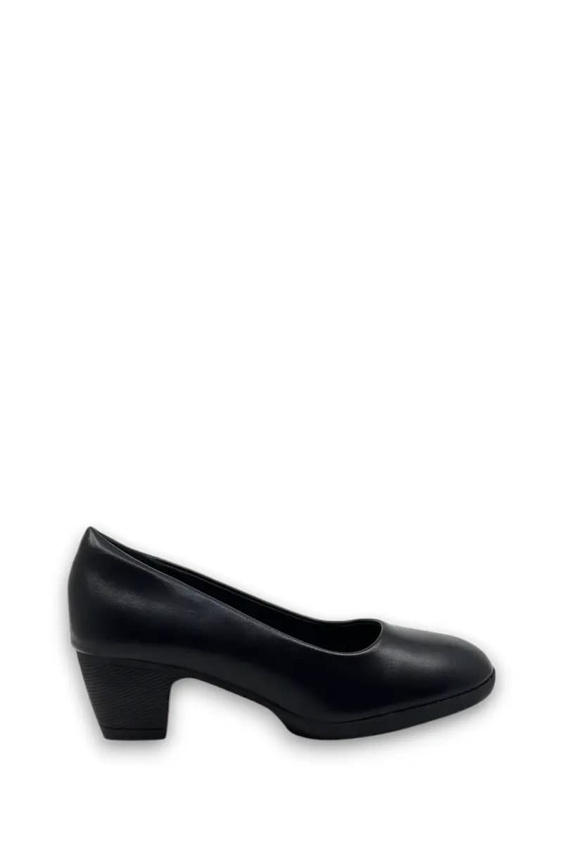 L&L ТУФЛИ Женс. 25K 600 072 Чёрный