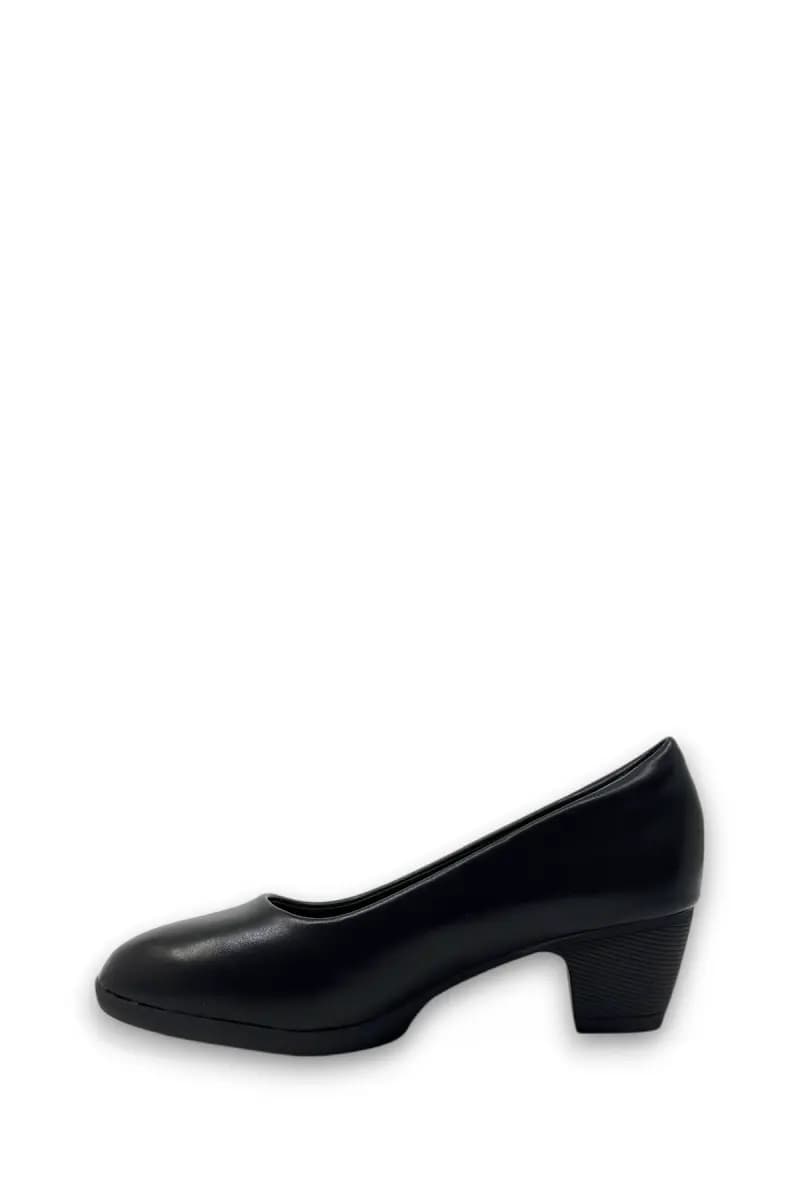 L&L ТУФЛИ Женс. 25K 600 072 Чёрный
