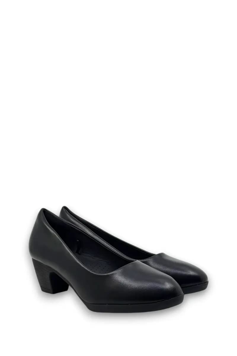 L&L ТУФЛИ Женс. 25K 600 072 Чёрный