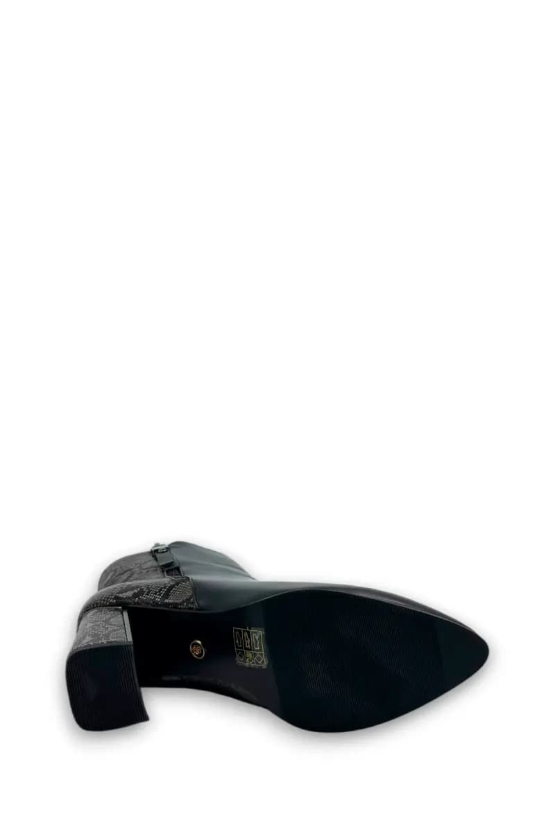 L&L ТУФЛИ Женс. 25K 642 013 Чёрный