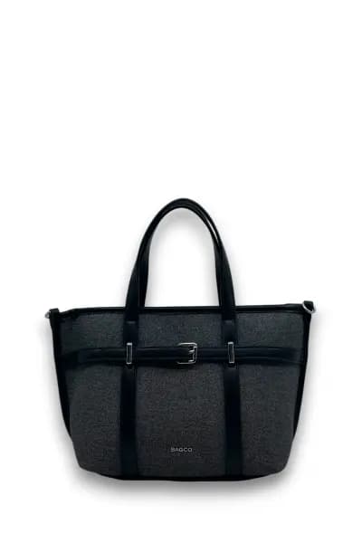 BAGCO СУМКА ПОВСЕДНЕВНАЯ Женс. BGC JX012411115 Чёрный