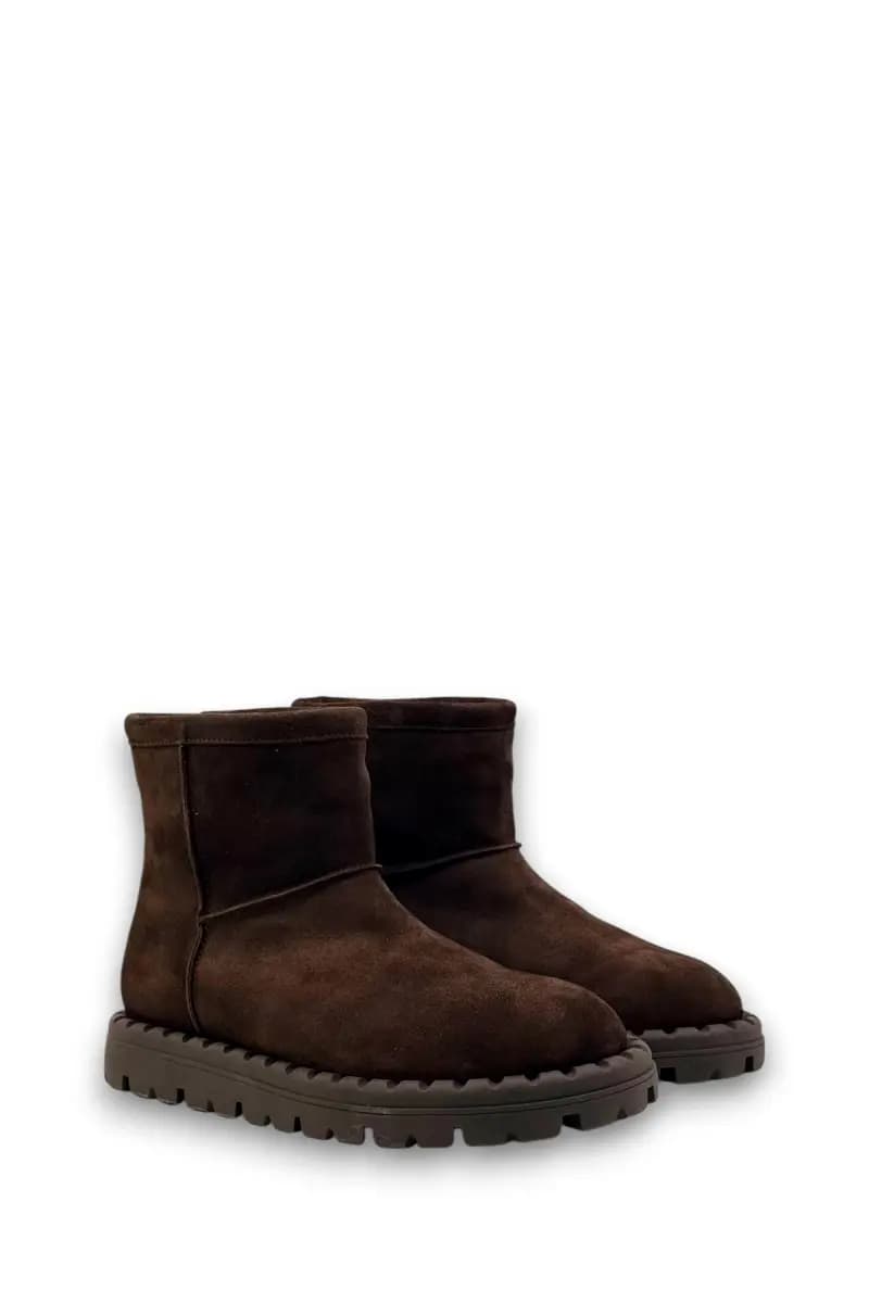 GREYDER УГГИ Женс. 5K2UB35230 Тёмно-коричневый