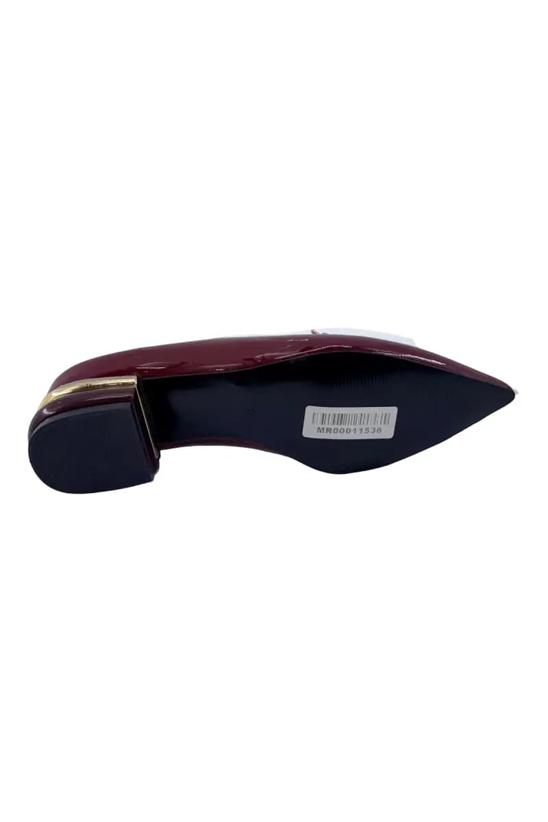 FELES ТУФЛИ Женс. FLS 129-1418 Бордовый